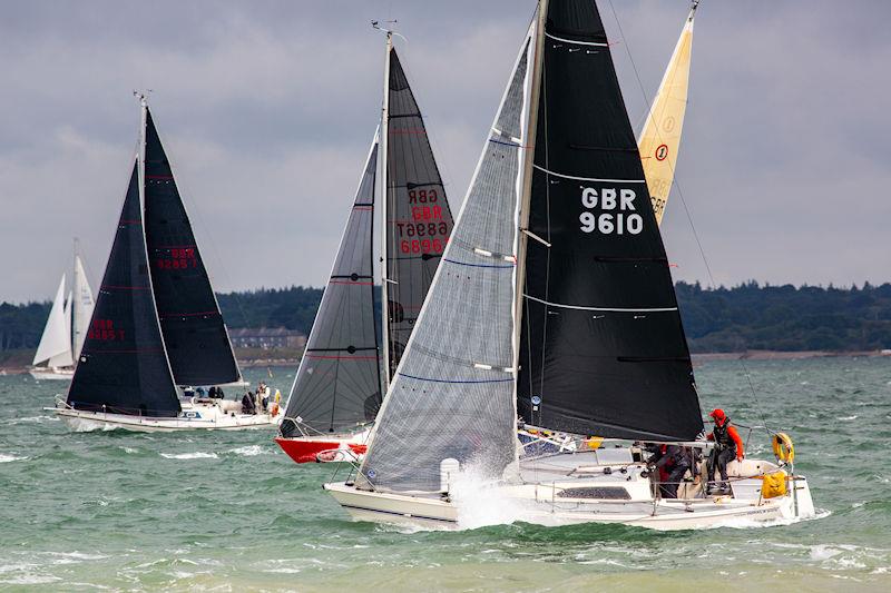 2023 Round the Island Race - photo © Martin Augustus / www.sailingimages.co.uk