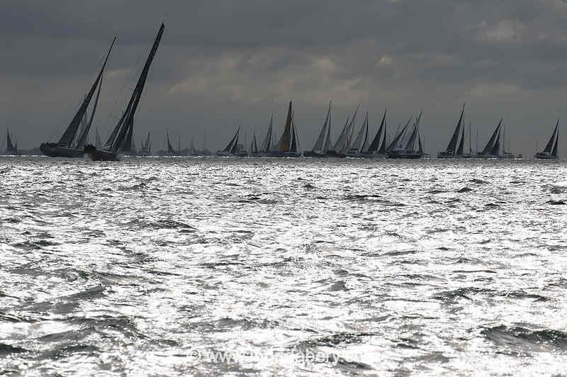 2023 Round the Island Race photo copyright Ingrid Abery / www.ingridabery.com taken at Island Sailing Club, Cowes and featuring the IRC class