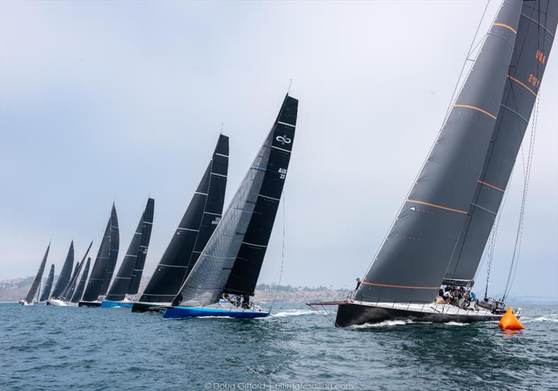 transpac yacht race tracker