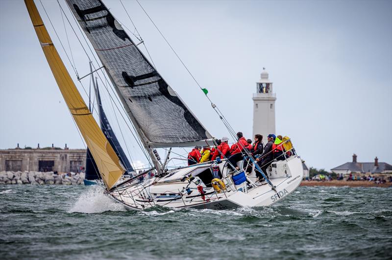 2023 Round the Island Race - photo © Christian Lawrence Photography
