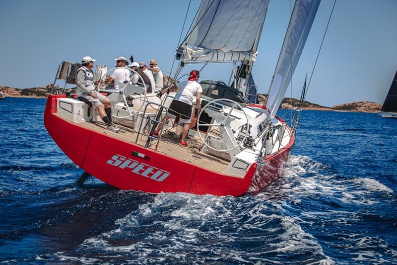 Solaris Cup 2023 at Porto Rotondo - Day 2 - photo © Solaris Yachts