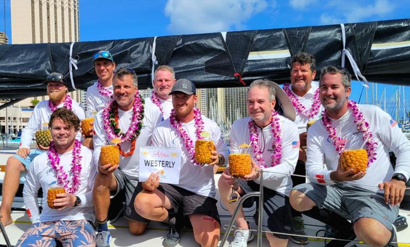 2023 Transpac - photo © Transpacific Yacht Club