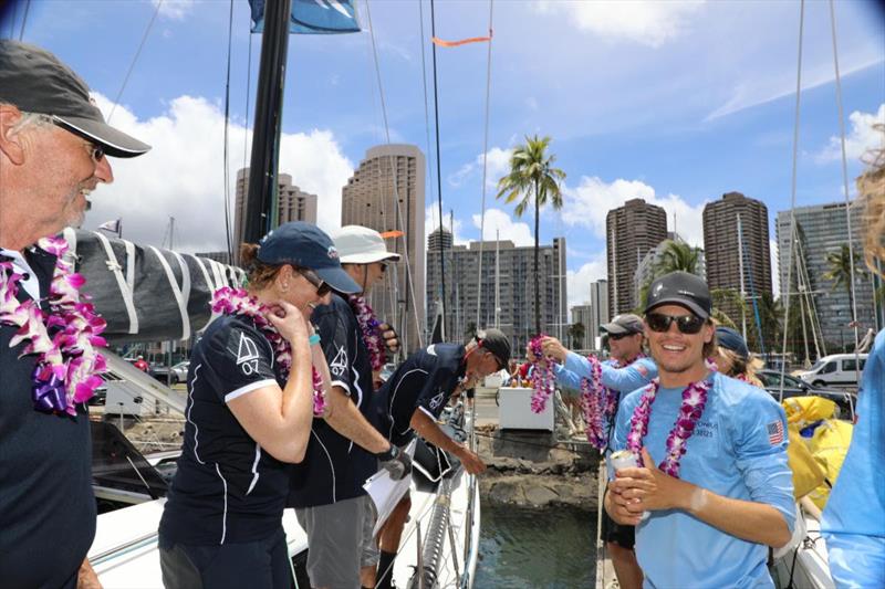 2023 Transpac photo copyright Transpacific Yacht Club taken at Transpacific Yacht Club and featuring the IRC class