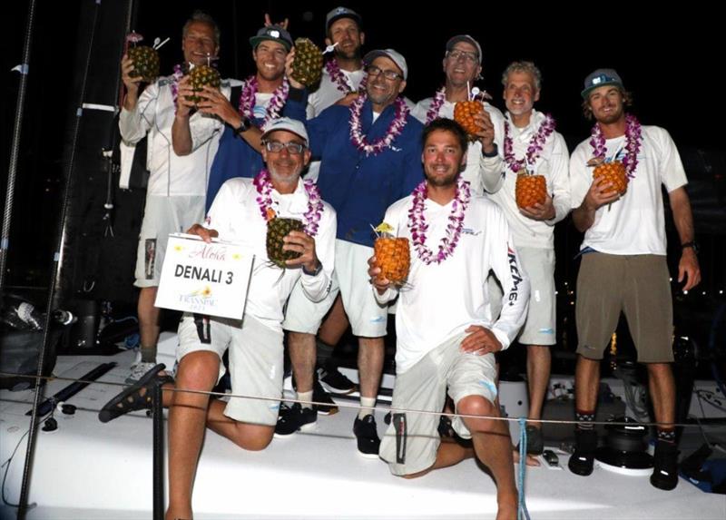 2023 Transpac - photo © Transpacific Yacht Club