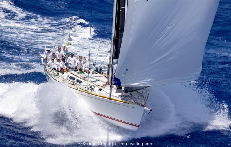 2023 Transpac photo copyright Sharon Green / ULTIMATE SAILING taken at Transpacific Yacht Club and featuring the IRC class