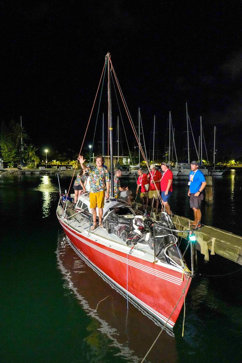 2023 Transpac - photo © Transpacific Yacht Club