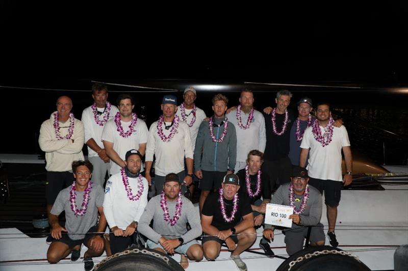 2023 Transpac photo copyright Transpacific Yacht Club taken at Transpacific Yacht Club and featuring the IRC class