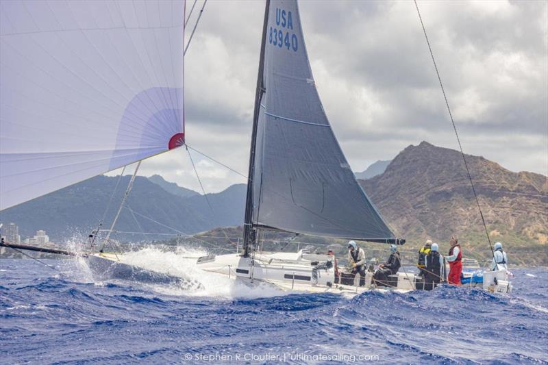 2023 Transpac - photo © Stephen R Cloutier