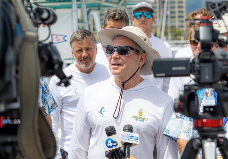 2023 Transpac - photo © Transpacific Yacht Club