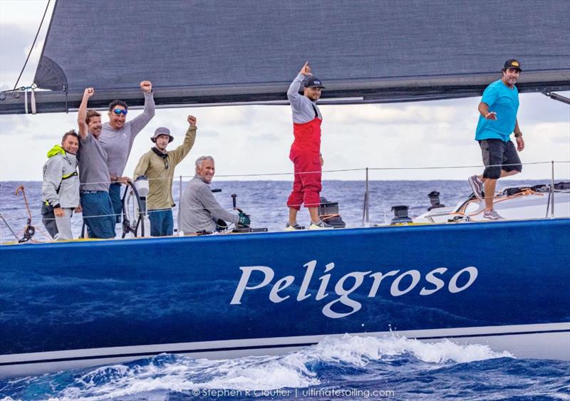 2023 Transpac - photo © Stephen R Cloutier