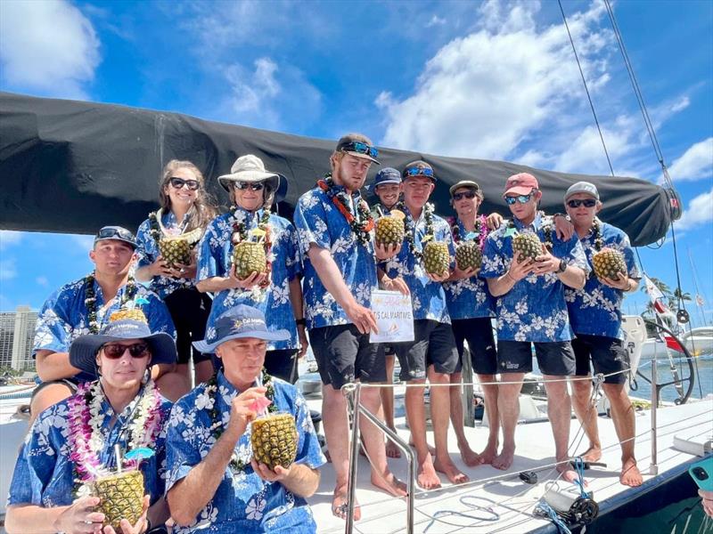 2023 Transpac - photo © Transpacific Yacht Club