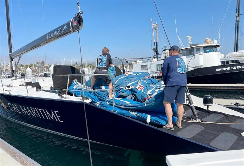 2023 Transpac photo copyright Transpacific Yacht Club taken at Transpacific Yacht Club and featuring the IRC class