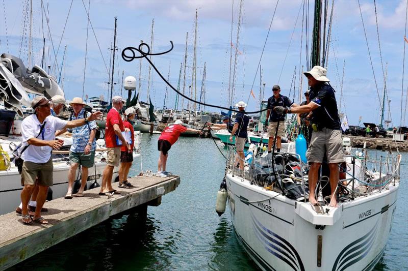 2023 Transpac photo copyright Transpacific Yacht Club taken at Transpacific Yacht Club and featuring the IRC class