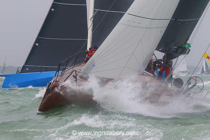 50th Rolex Fastnet Race start - photo © Ingrid Abery / www.ingridabery.com