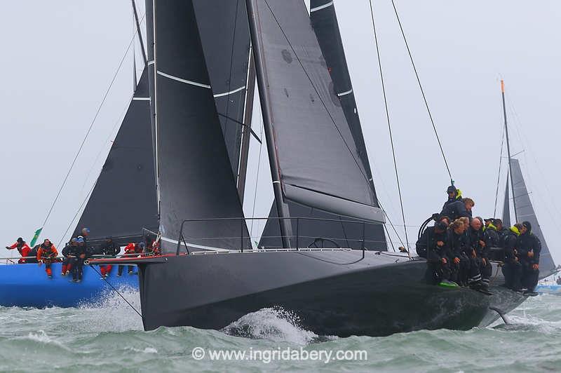 50th Rolex Fastnet Race start - photo © Ingrid Abery / www.ingridabery.com