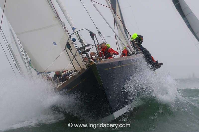 50th Rolex Fastnet Race start - photo © Ingrid Abery / www.ingridabery.com