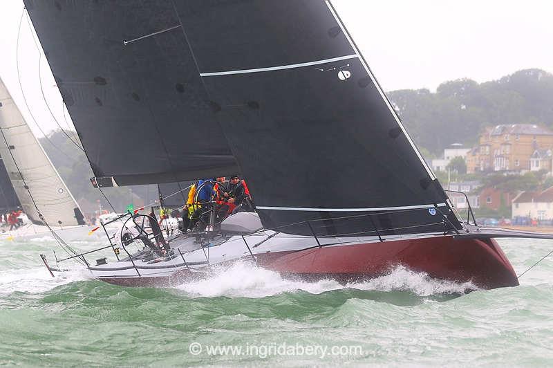 50th Rolex Fastnet Race start - photo © Ingrid Abery / www.ingridabery.com