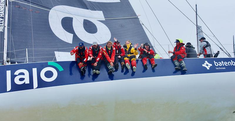 50th Rolex Fastnet Race start - photo © Tom Hicks / www.solentaction.com