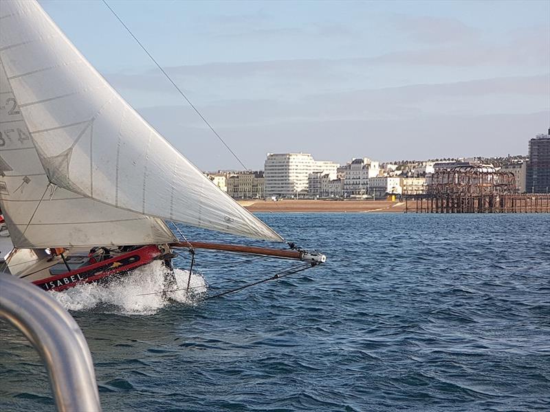 Royal Escape Race photo copyright Sussex Yacht Club taken at Sussex Yacht Club and featuring the IRC class