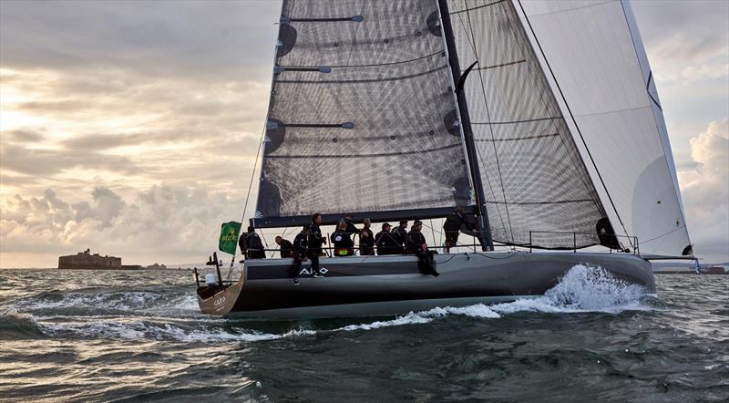 2023 Rolex Fastnet Race - photo © Luca Butto