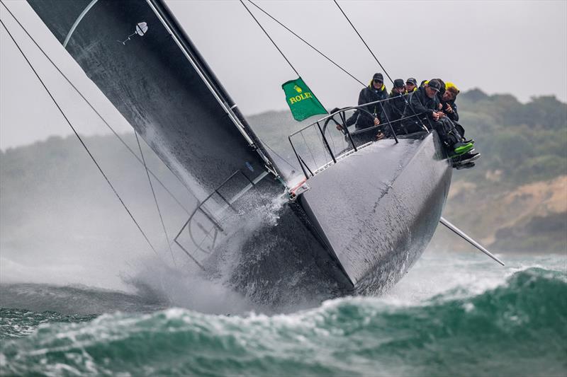 2023 Rolex Fastnet Race photo copyright Kurt Arrigo taken at Royal Ocean Racing Club and featuring the IRC class