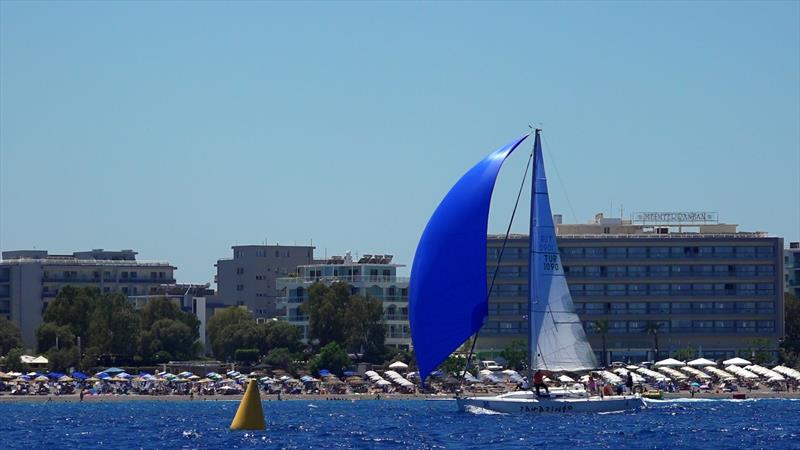 26th Rodos Cup day 4 - photo © Rodos Cup