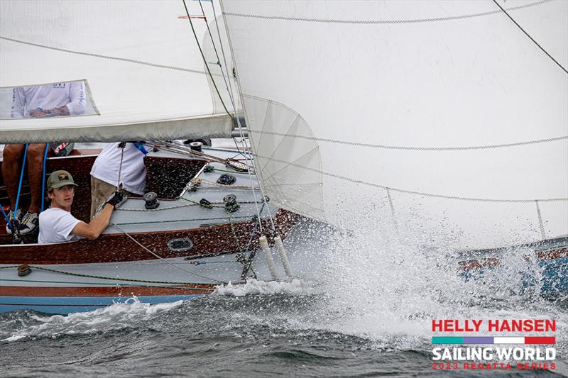 Helly Hansen Sailing World Regatta Series day 1 - photo © Walter Cooper / Sailing World