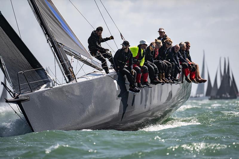 2023 Cowes Week Day 1 - photo © Martin Allen Photography