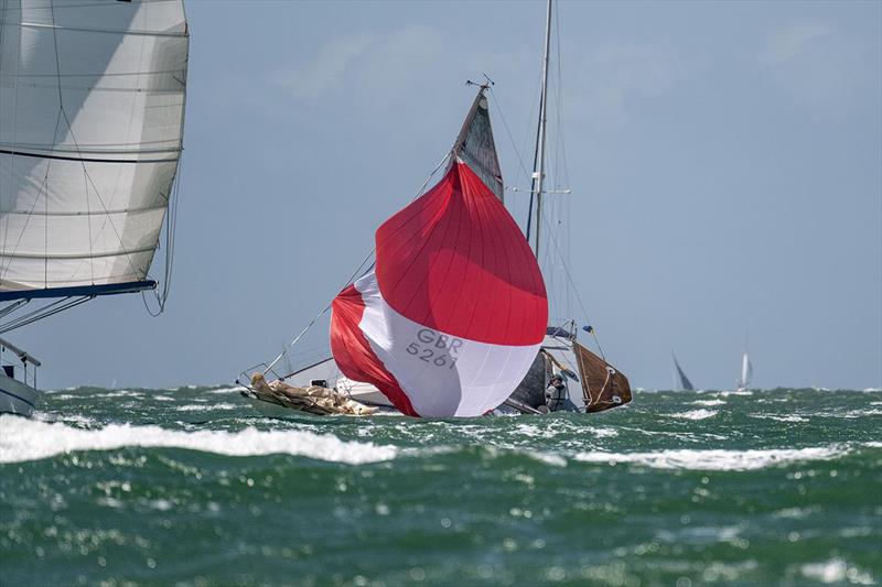 2023 Cowes Week Day 1 - photo © Martin Allen Photography