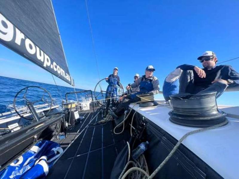 URM Group set for overall victory in Noakes Sydney to Gold Coast Race - photo © URM Group