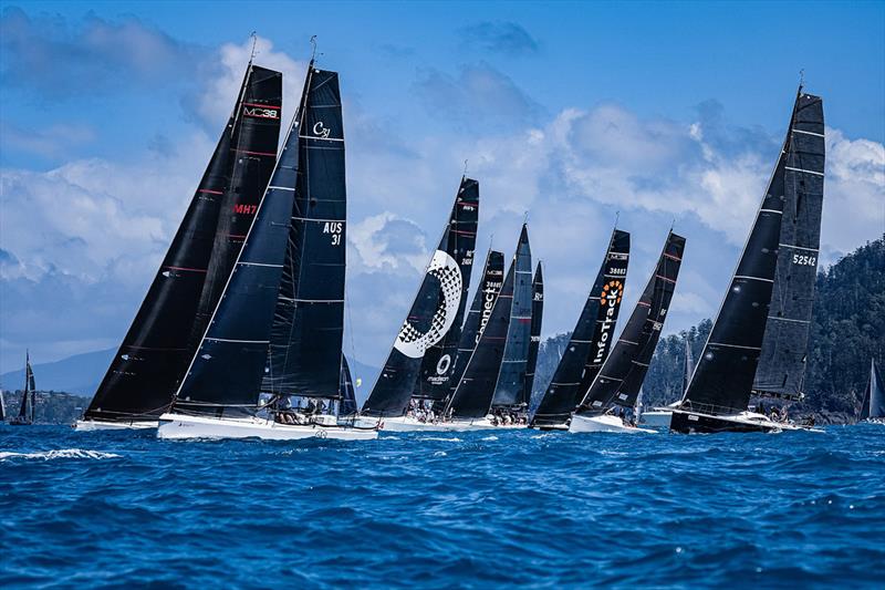 hamilton island yacht race 2023