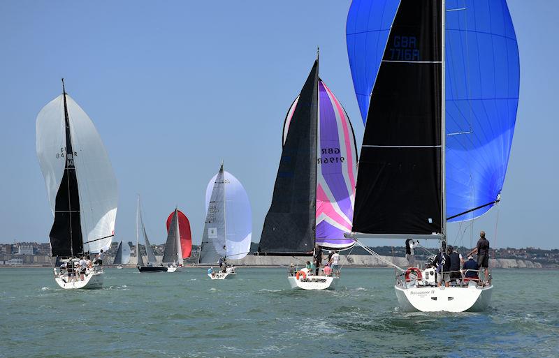 Ramsgate Week Day 4 photo copyright Nick Champion / www.championmarinephotography.co.uk taken at Royal Temple Yacht Club and featuring the IRC class