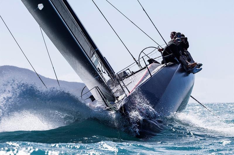 Scarlet Runner - 2023 Airlie Beach Race Week - photo © Andrea Francolini / ABRW