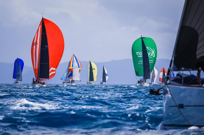 2023 Hamilton Island Race Week Hamilton Island celebrates significant