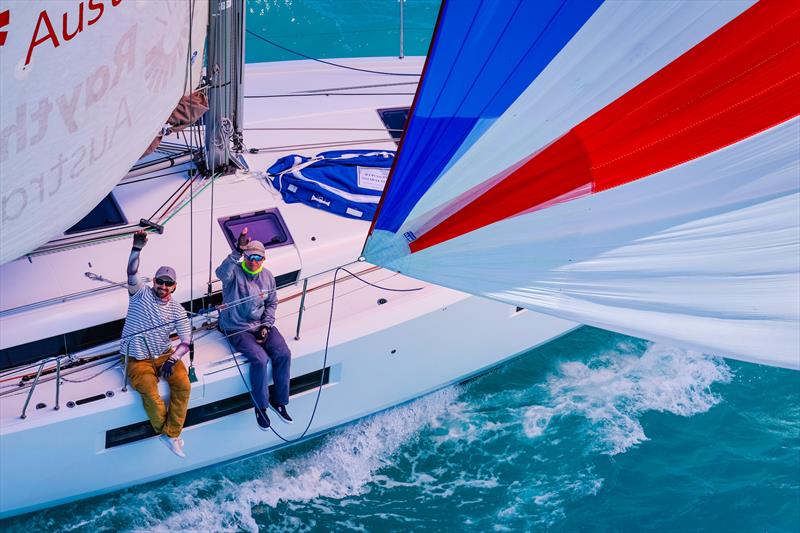 2023 Hamilton Island Race Week, Day 1 - photo © Salty Dingo