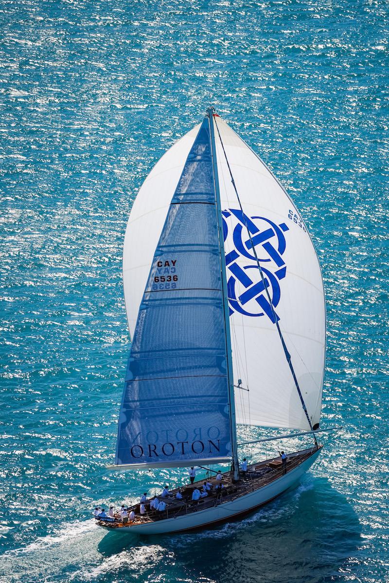 Drumfire - 2023 Hamilton Island Race Week, Day 1 photo copyright Salty Dingo taken at Hamilton Island Yacht Club and featuring the IRC class