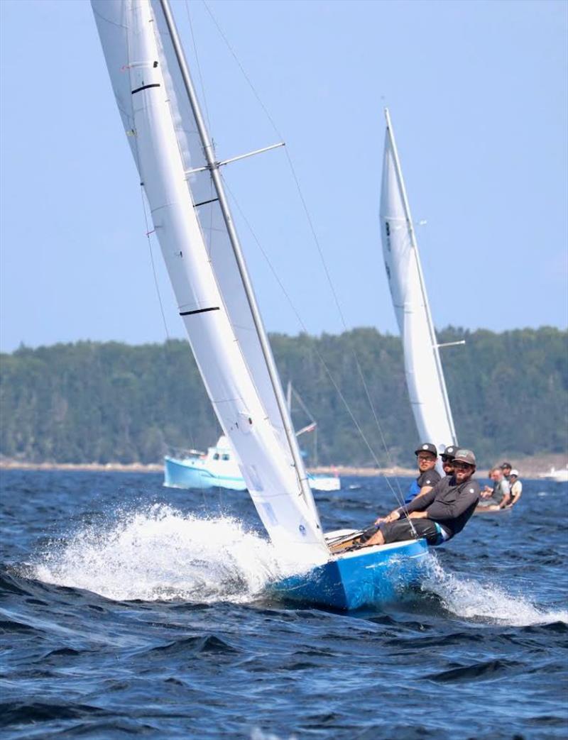 2023 Helly Hansen Chester Race Week. day 4 photo copyright Tracey Wallace / Atlantic Boating taken at Chester Yacht Club and featuring the IRC class