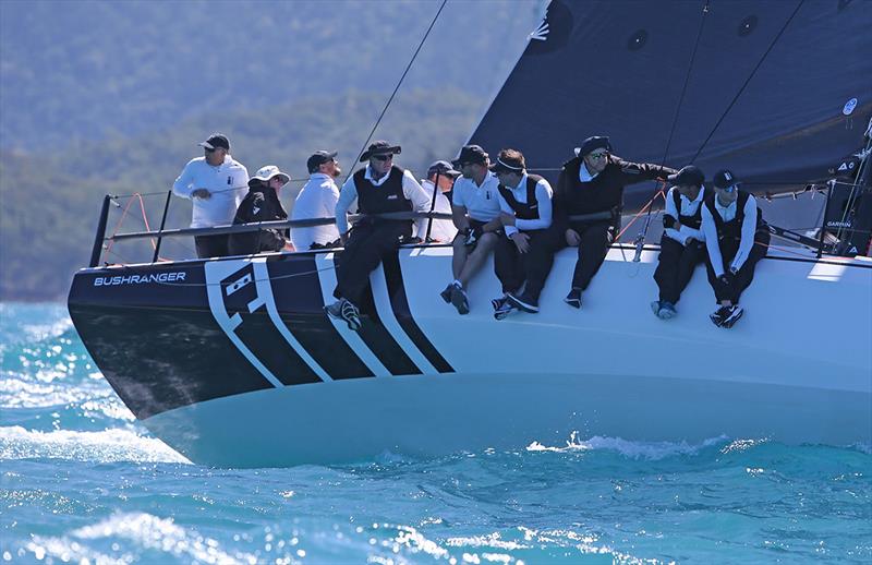 Gerry Hutton's M.A.T. 1220 - Bushranger - photo © Bow Caddy Media