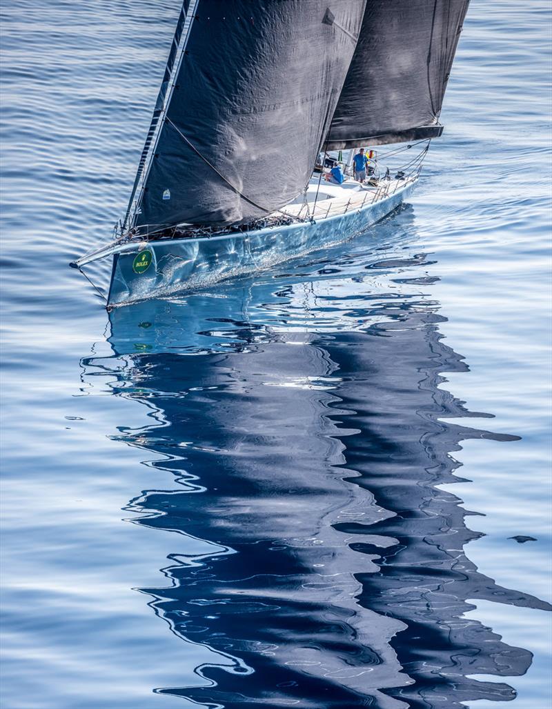 Leopard 3 - Rolex Middle Sea Race photo copyright Rolex / Kurt Arrigo taken at Royal Malta Yacht Club and featuring the IRC class