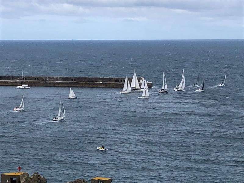 Alderney Regatta 2023 photo copyright Ilona Soane-Sands taken at Alderney Sailing Club and featuring the IRC class