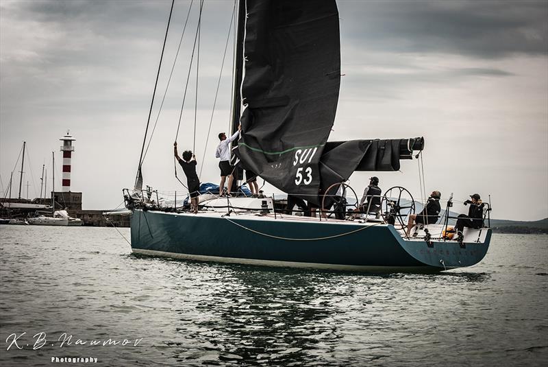 Bosphorus Cup - photo © K.B. Nawnov Photopraphy