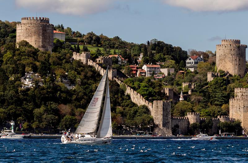 Turkcell Platinum Bosphorus Cup - photo © Pedro Martinez / Martinez Studio