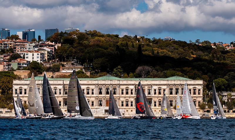 Turkcell Platinum Bosphorus Cup - photo © Pedro Martinez / Martinez Studio