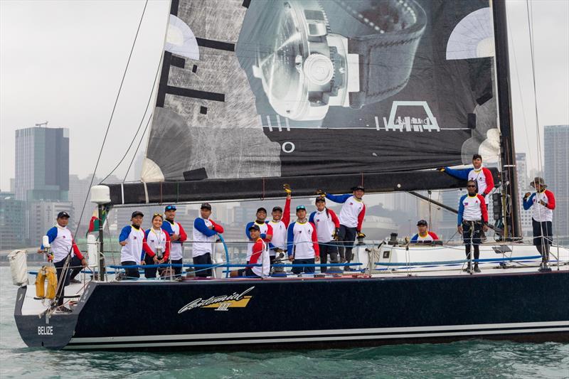 Hong Kong to Vietnam Race - photo © RHKYC / Guy Nowell