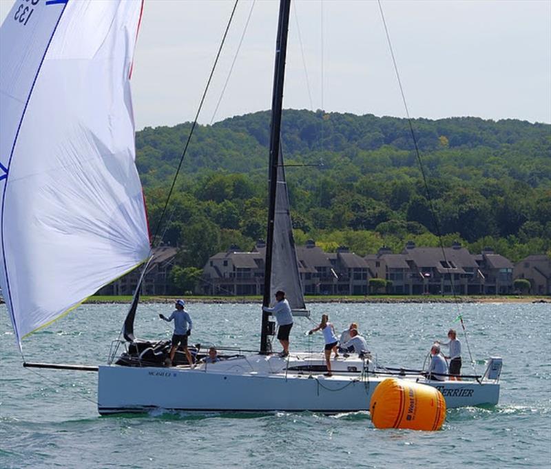 Red Fox Regatta at Charlevoix Yacht Club