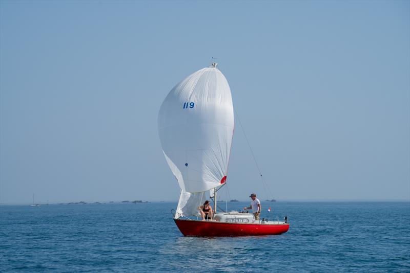 Carey Olsen Jersey Regatta 2023 - Dutch Courage - photo © Simon Ropert