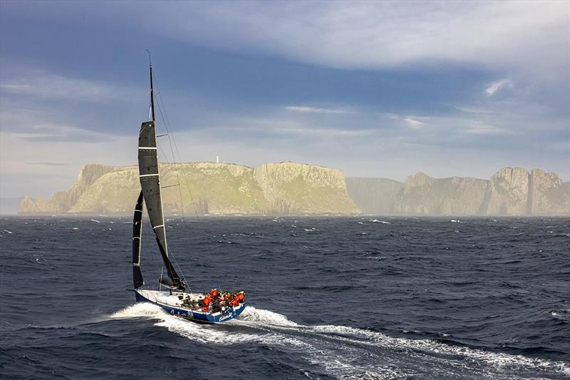 wildthing 100 racing yacht