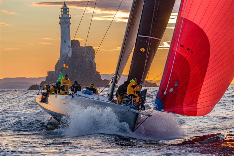 Eric de Turckheim's NMD 54 Teasing Machine win IRC Zero after a spectacular RORC season - photo © Rolex / Kurt Arrigo