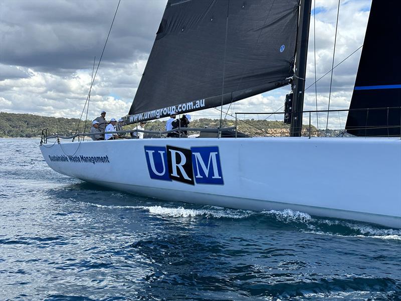 2023 Flinders Islet Race - photo © Crosbie Lorimer