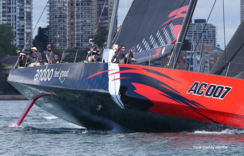 2023 Flinders Islet Race - photo © Bow Caddy Media